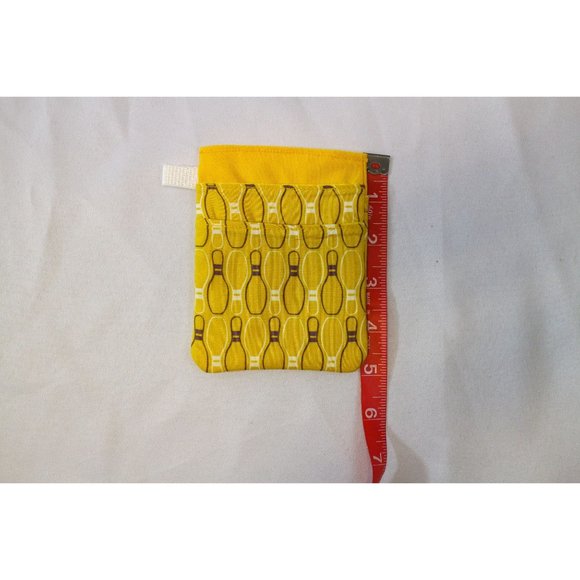 Bowling Pins POCKET Insert, Organizer & Protector for Nurses, Doctors - Picture 2 of 4